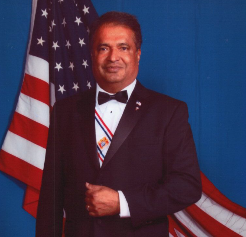 John Anthraper - Founder